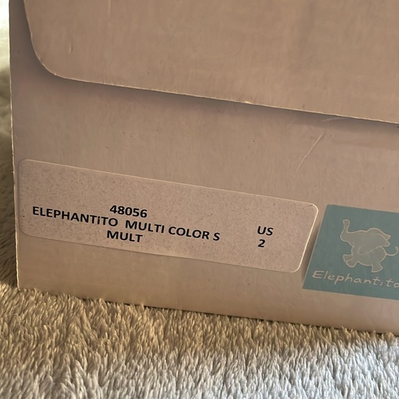 Elephantito sandals size US 2 - Picture 3 of 4